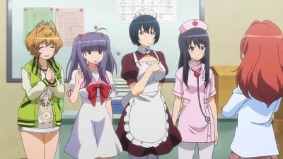 Episode 8: Super Sonico Murder Case