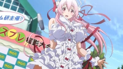 Episode 9: Sonico's Longest Day