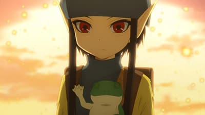 Episode 11: In the Land of Falling Light