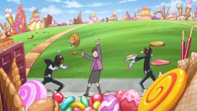 Episode 3: The Secret Has Been Blown!? The PreCure's Secret Identity is Absolutely Secret!!