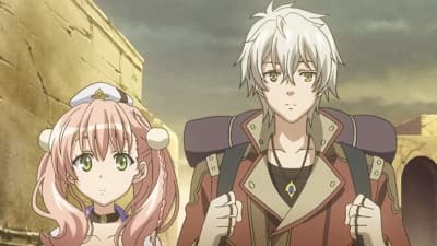 Episode 2: What`s a Witch?