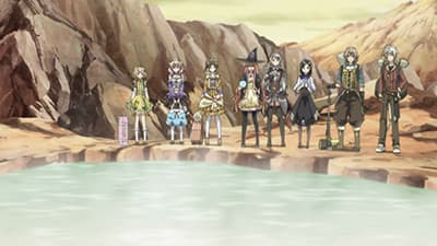 Episode 8: A Hot (?) Hot Springs Trip!