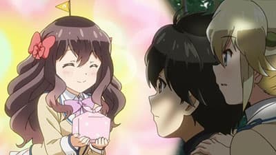 Episode 1: I'm Going to Marry Her Once I Leave This School