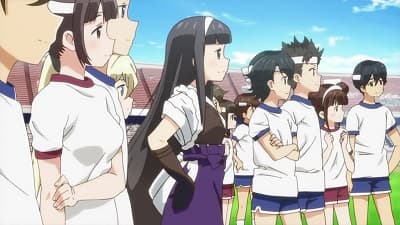 Episode 4: We're Almost to the Goal. The Track Meet 'll End Just Fine.