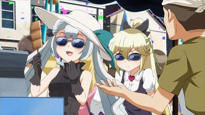 Episode 9: Someday, it'd be Nice if We Could all Go to a Festival Together Again