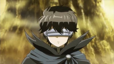 Episode 12: It's a Cruel World. I'm Going to Take a Look in the Shadows.
