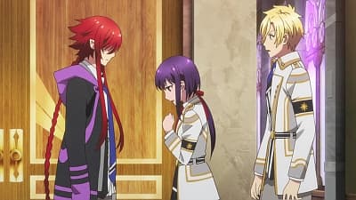 Episode 11: Chains of Fate