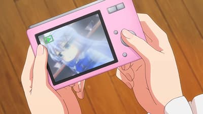 Episode 1: Her Smile and Flash Are Annoying / That's My So-Called Older Sister