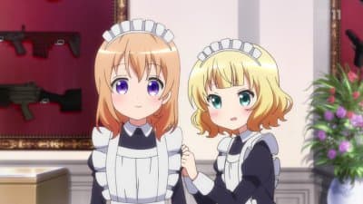 Episode 2: The Ash-Colored Rabbit and the Ash Princess