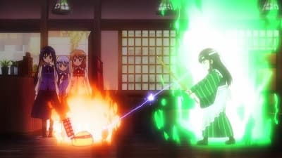 Episode 9: The Furball Launches a Suicide Attack and a Cruel Button is Fired