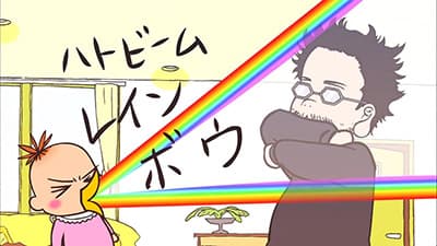 Episode 1: Hanazono Tackle