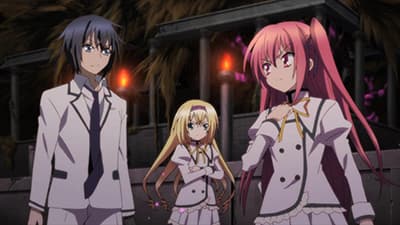 Episode 2: Blade Dance at Midnight
