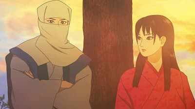 Episode 6: Mitsuhide Akechi