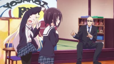 Episode 3: Girls' Style