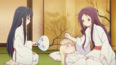 Episode 10: Hot Spring Camp