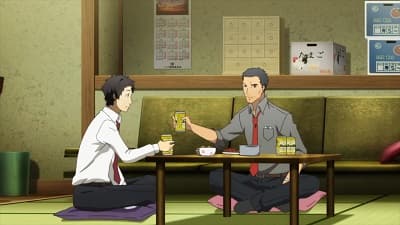 Episode 6: See? I told you Yu.