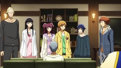 Episode 9: A missing piece