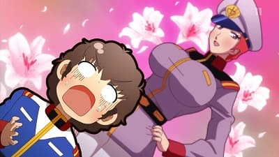 Episode 2: Adolescent Amuro