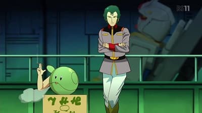 Episode 3: The Melancholy of Haro-man