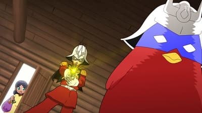 Episode 9: The Duel of Fate