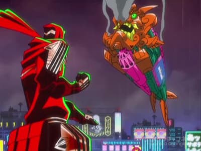 Episode 2: Machine of Vengeance