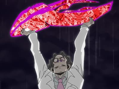 Episode 12: Day of the Lobster / Conspiracy Upon the Broken Blade / Day of the Lobster 2