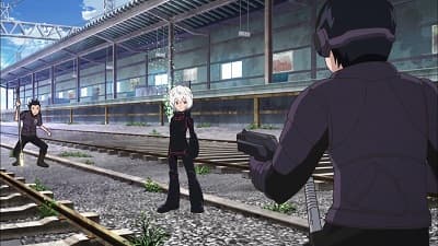 Episode 8: The Black Trigger