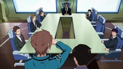 Episode 9: The Organization Known as Border