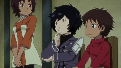 Episode 11: Each One's Determination