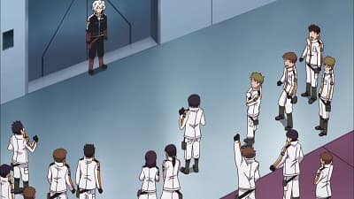 Episode 17: Border Official Enlistment