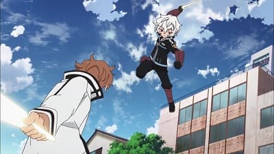 Episode 20: Duel! Yuuma vs. Midorikawa