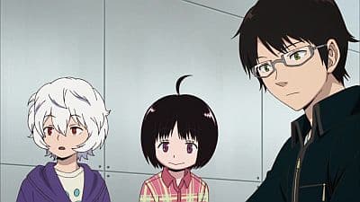 Episode 39: Suwa Squad and Arafune Squad