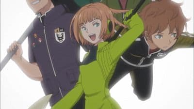 Episode 43: Nasu Squad's Choice