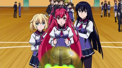 Episode 7: Mistgun Tournament