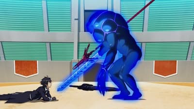 Episode 12: Instructor of the Sky Wizards Academy