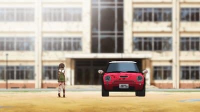 Episode 12: Graduation