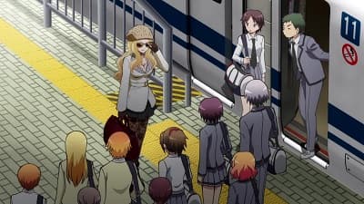 Episode 7: School Trip Time - 1st Period