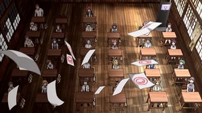 Episode 16: School's Out - 1st Term