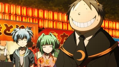 Episode 1: Summer Festival Time