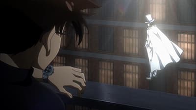 Episode 16: Kid vs. Conan: Miraculous Airwalking