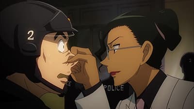 Episode 19: Golden Eye (Part 2): Kid vs. Chat Noir: Endgame!
