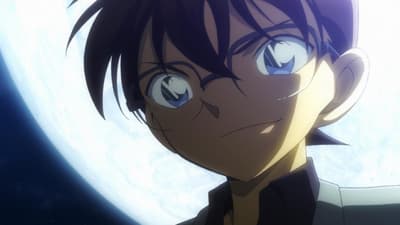 Episode 21: Kid vs Conan: Teleportation Under The Moonlight