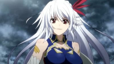 Episode 1: Wind Princess of the Battlefield