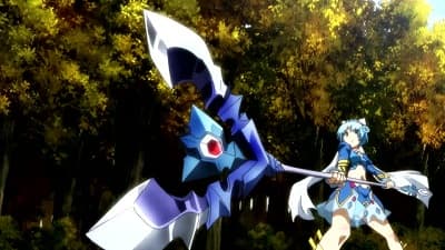 Episode 4: Snow Princess of the Frozen Ripple