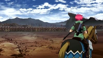Episode 8: 2,000 vs. 20,000