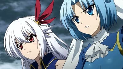 Episode 11: Two War Maidens