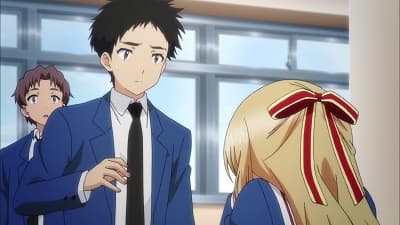Episode 1: Chance Meeting