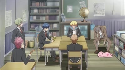 Episode 3: Feel the Love, Narcissus!