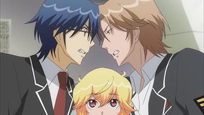 Episode 8: Love Wanders!