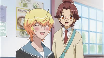 Episode 10: Love is Glasses